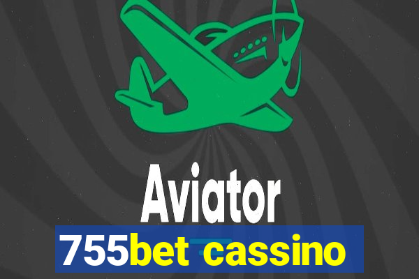 755bet cassino